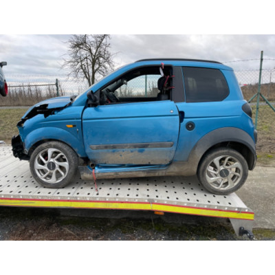 Microcar Mgo-4 2018