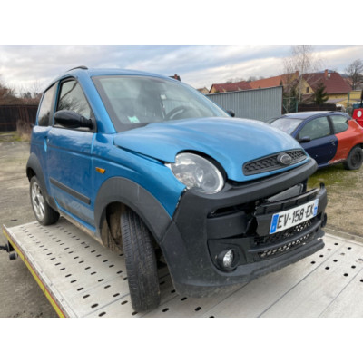 Microcar Mgo-4 2018