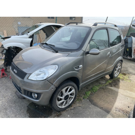 Ligier X too R Dci 2009