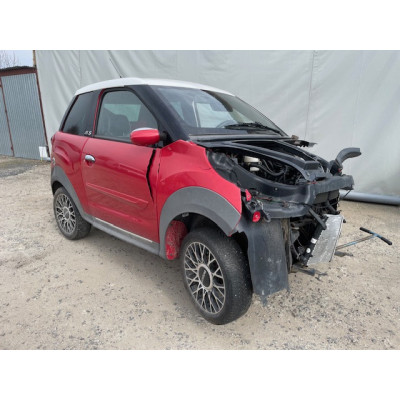 Microcar M8 Dci 2013