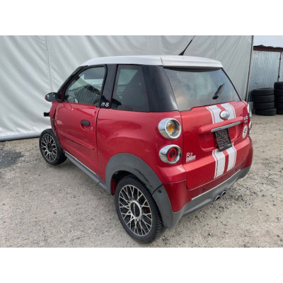 Microcar M8 Dci 2013