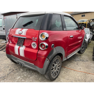 Microcar M8 Dci 2013