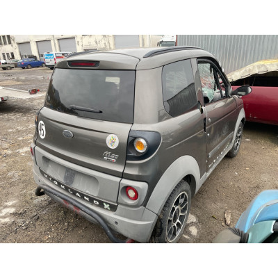 Microcar Mgo-4 2015