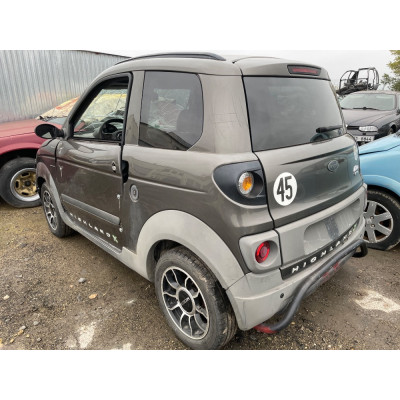 Microcar Mgo-4 2015