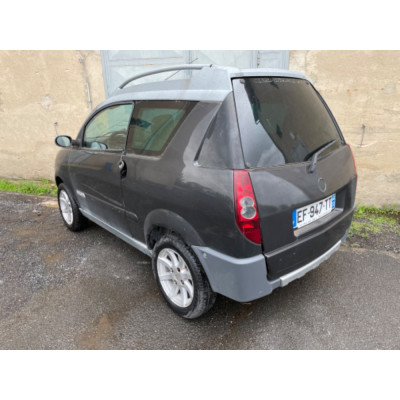 Aixam Crossline 2007