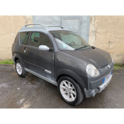 Aixam Crossline 2007