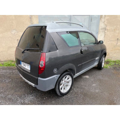 Aixam Crossline 2007