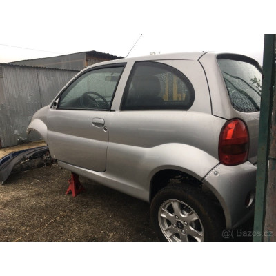 Chatenet Barooder 2006