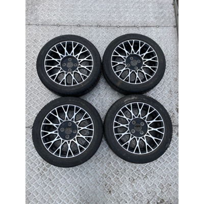 Sada 15" alukol Microcar