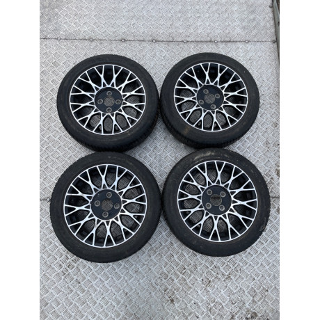 Sada 15" alukol Microcar