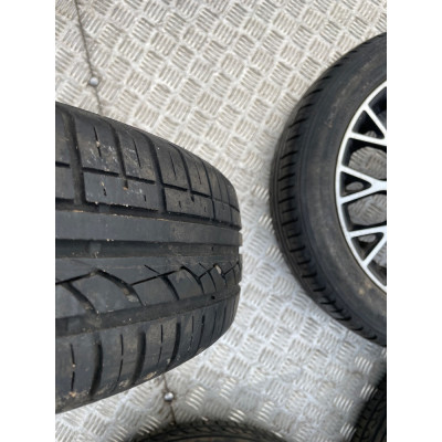 Sada 15" alukol Microcar