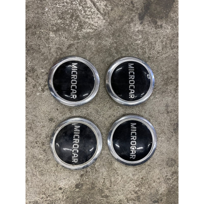 Sada 15" alukol Microcar