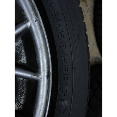 Zimní sada kol Aixam 13"