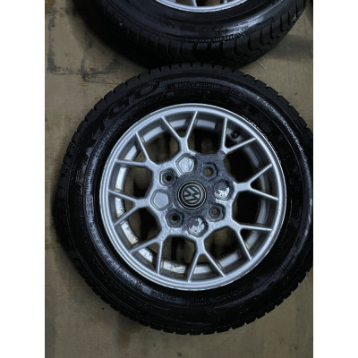 Zimní sada kol Aixam 13"