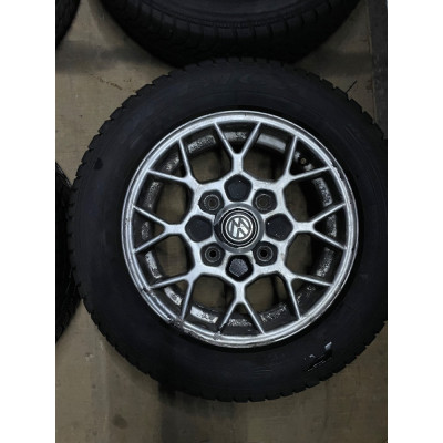 Zimní sada kol Aixam 13"