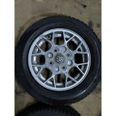 Zimní sada kol Aixam 13"