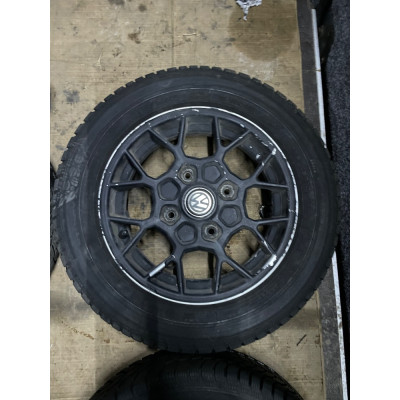 Zimní sada kol Aixam 13"