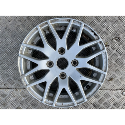 Alu ráfek Aixam 14"