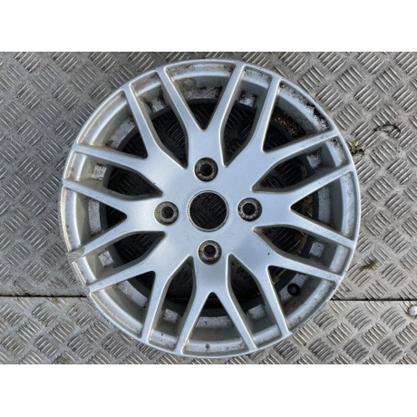 Alu ráfek Aixam 14"