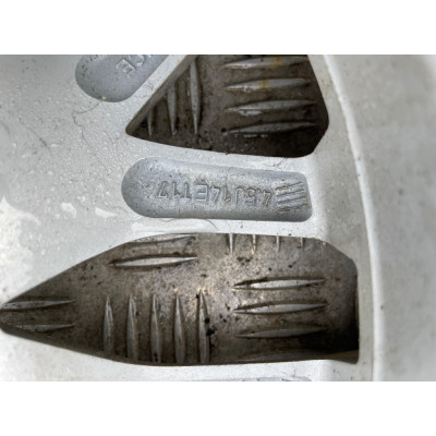 Alu ráfek Aixam 14"