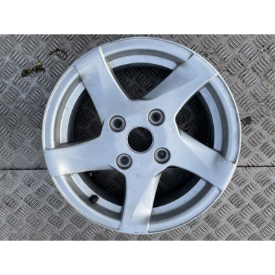 Alu ráfek Aixam 14"