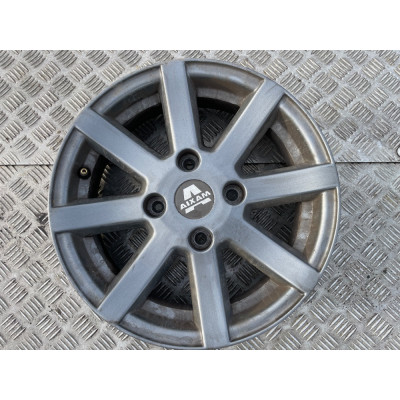 Alu ráfek Aixam 14"