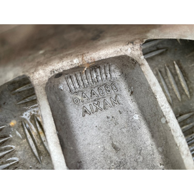 Alu ráfek Aixam 14"