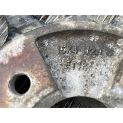 Alu ráfek Microcar 15"