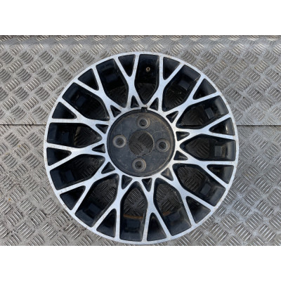 Alu ráfek Microcar 15"