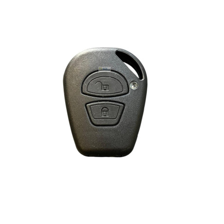 Dálkový ovladač centrálního zamykání Ligier