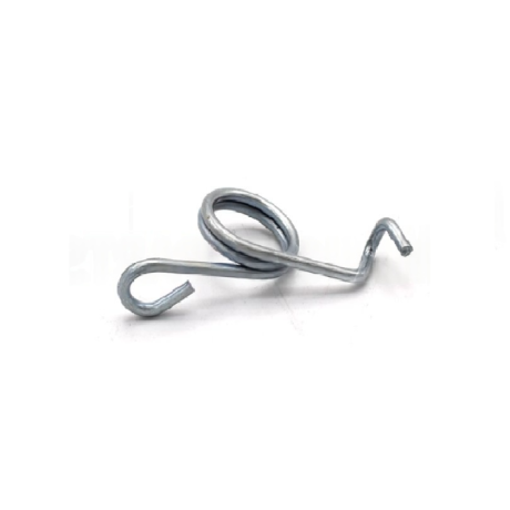 Pružina páčky brzdových čelistí pravá strana