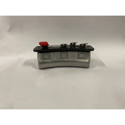 Rezistor-regulátor otáček ventilátoru topení