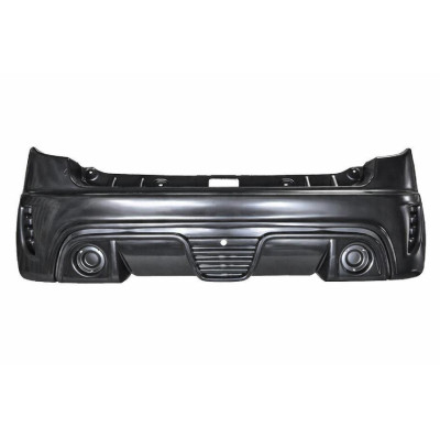 Zadní nárazník Ligier JS50-2 komplet se středovým spojlerem neoriginál