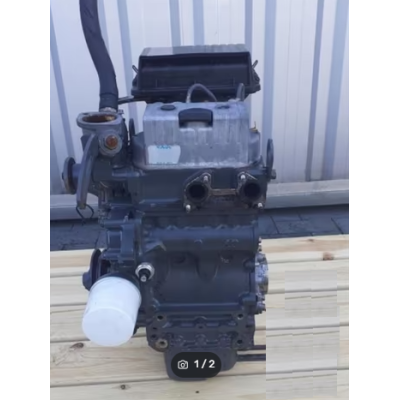 Díly z motoru Kubota Z402