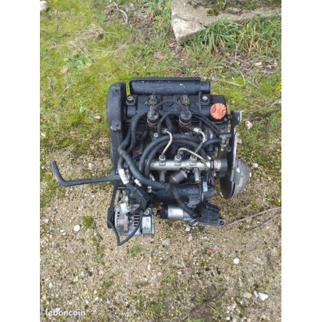 Motor Lombardini LDW 442 DCI