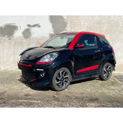 Ligier JS50 Progres 2015