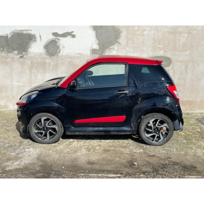 Ligier JS50 Progres 2015