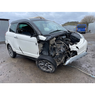 Aixam crossover 2013