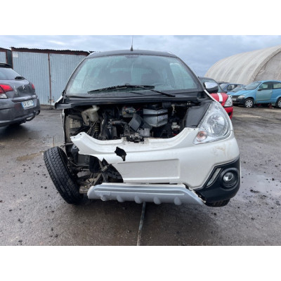 Aixam crossover 2013