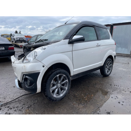 Aixam crossover 2013