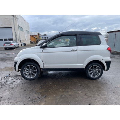 Aixam crossover 2013