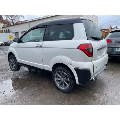 Aixam crossover 2013