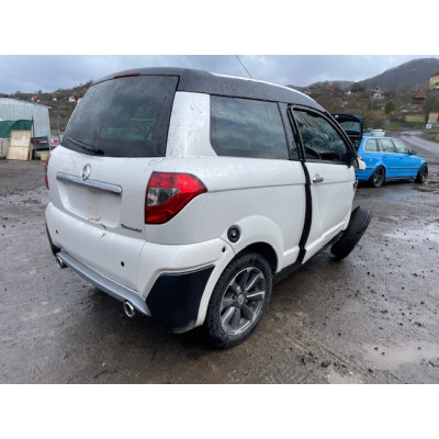 Aixam crossover 2013