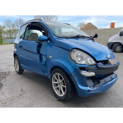 Microcar Mgo2 dci 2011