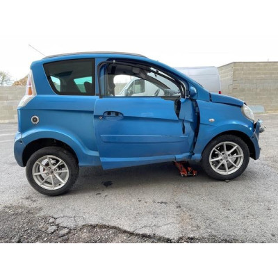 Microcar Mgo2 dci 2011