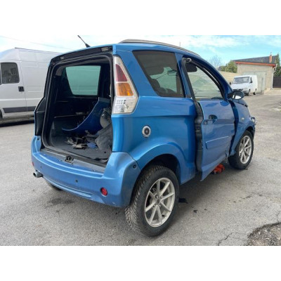 Microcar Mgo2 dci 2011