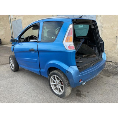 Microcar Mgo2 dci 2011