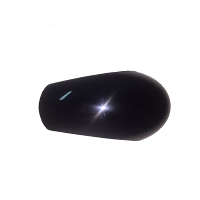 Kryt zrcátka Ligier/Microcar/Chatenet  černý neoriginál