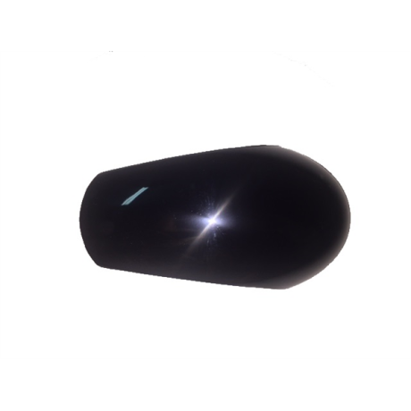 Kryt zrcátka Ligier/Microcar/Chatenet  černý neoriginál