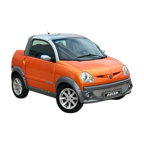 Scouty/1 (2005-2007)